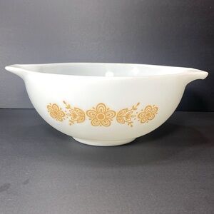 PYREX 443 2 1/2 QRT Cinderella Mixing Bowl